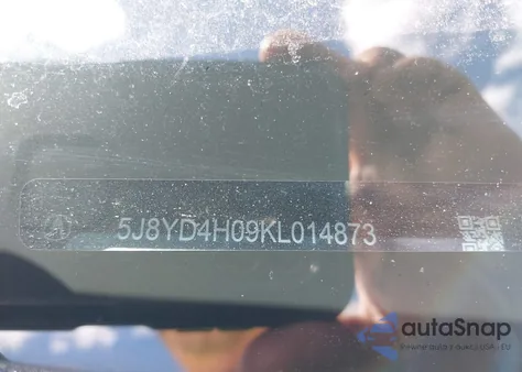 2019 Acura Mdx Tech A-Spec Pkgs из США, поврежденный, VIN 5J8YD4H09KL014873